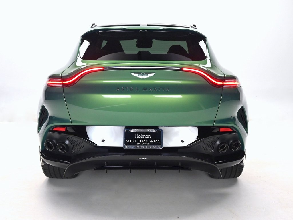 2025 Aston Martin DBX AM8 DBX707 photo 5