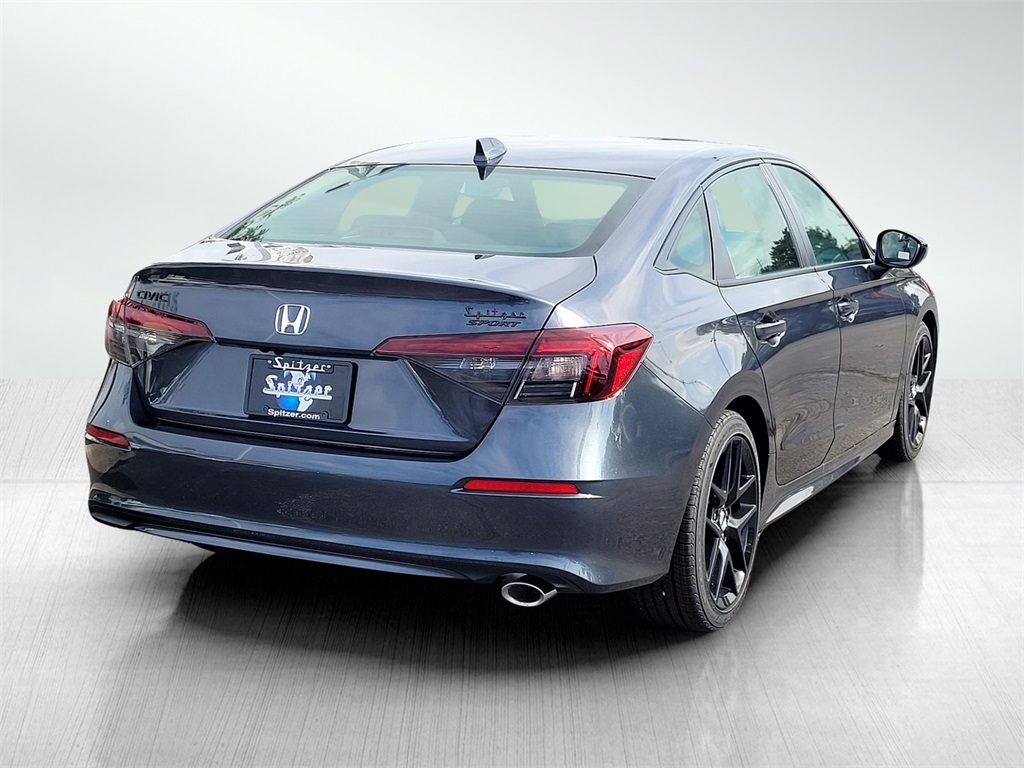2026 Honda Civic Sport photo 4