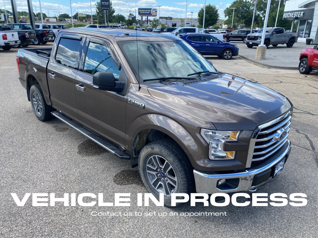 Used 2017 Ford F-150 XLT with VIN 1FTEW1EF8HKE18894 for sale in Rochester, Minnesota