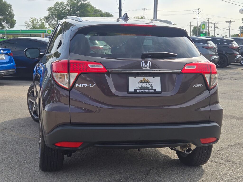2022 Honda HR-V EX photo 10