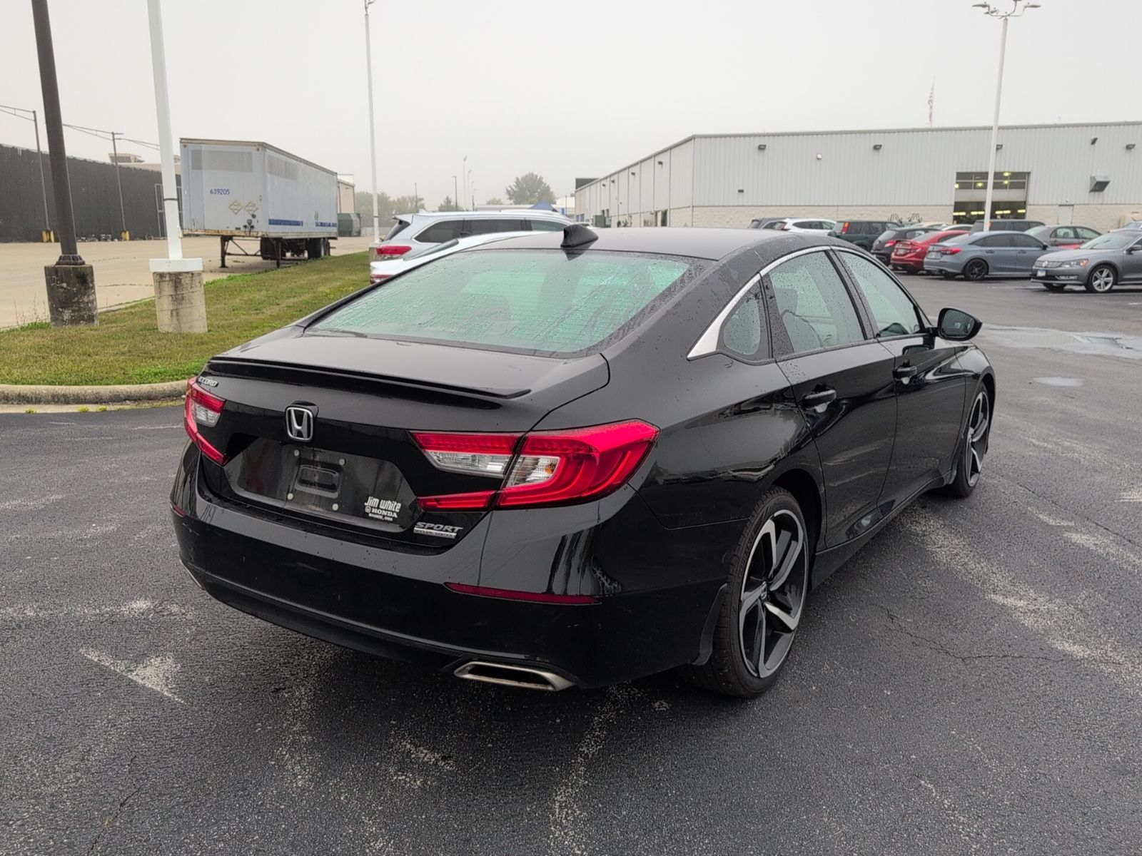 2022 Honda Accord Sport SE photo 5