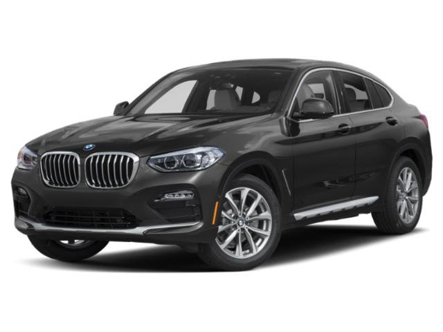 2021 BMW X4 30i's photo