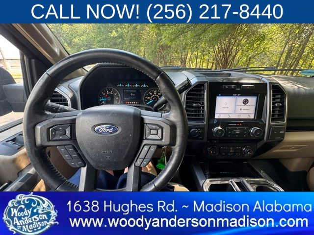 2017 Ford F-150 XLT photo 5