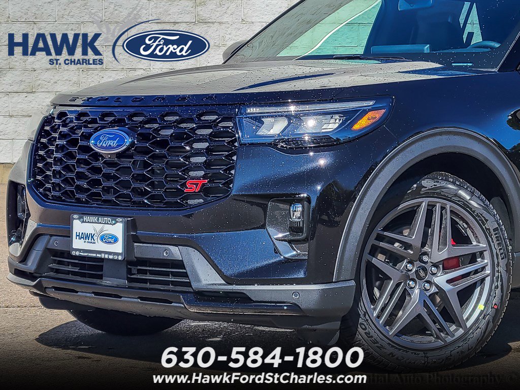 2026 FORD EXPLORER - Image 1