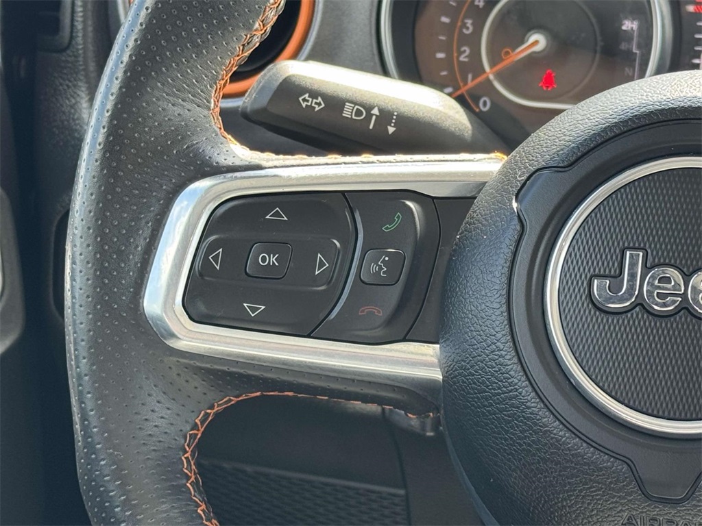 2023 Jeep Gladiator Mojave photo 23