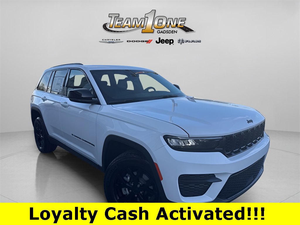 2025 Jeep Grand Cherokee Altitude's photo