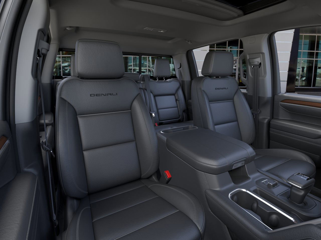 2025 Gmc Sierra 1500 Denali photo 16