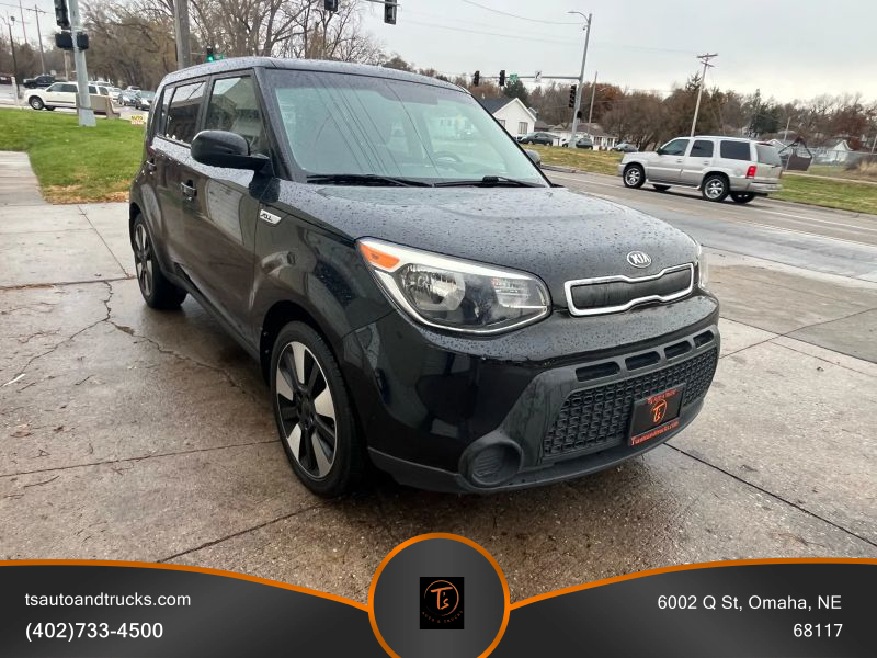 2016 Kia Soul Base photo 2