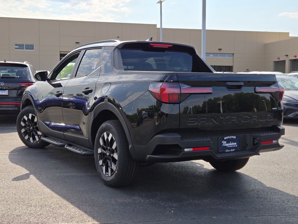 2024 Hyundai Santa Cruz Night photo 12
