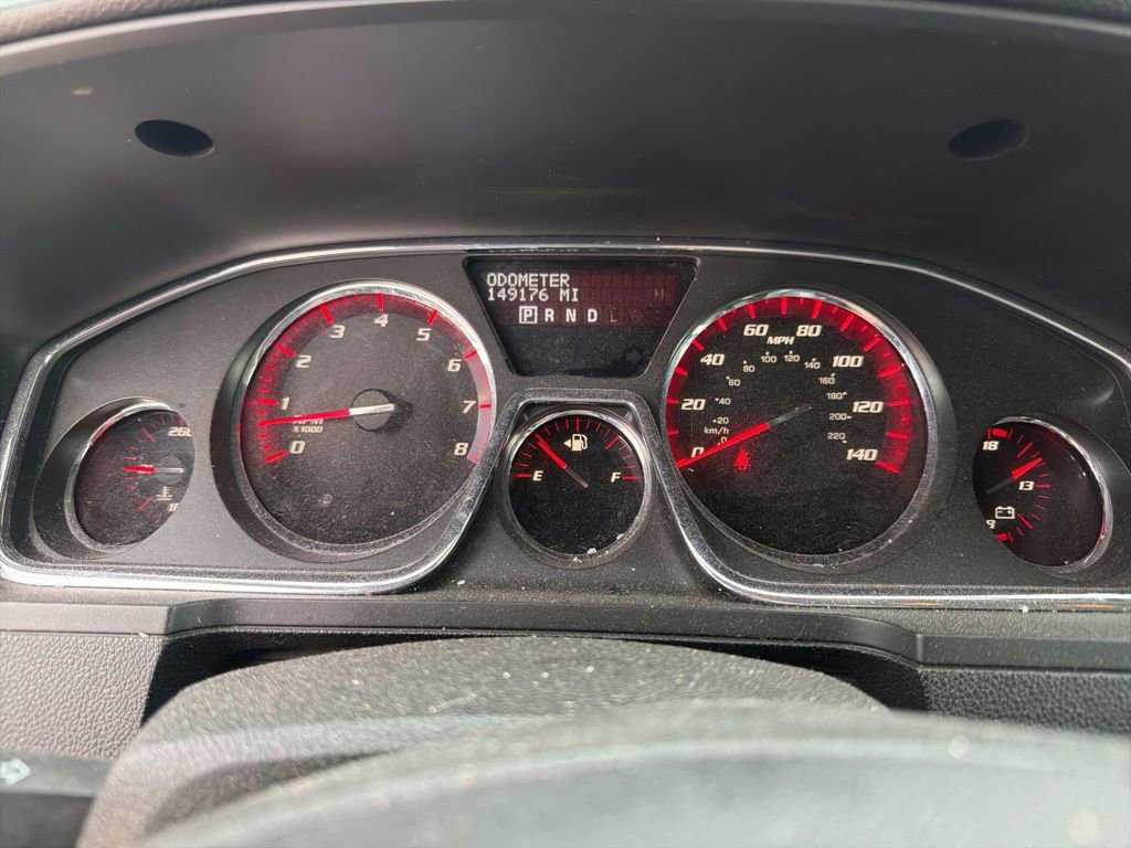 2015 Gmc Acadia SLT photo 4