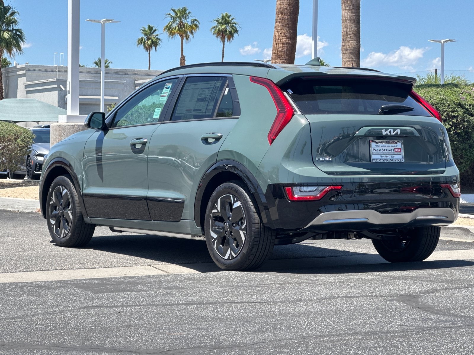 2025 Kia Niro EV Wave photo 2
