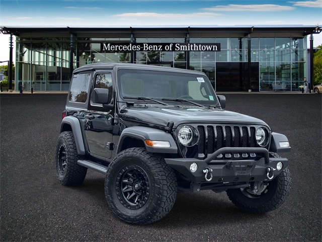 2023 Jeep Wrangler 2-Door Sport S