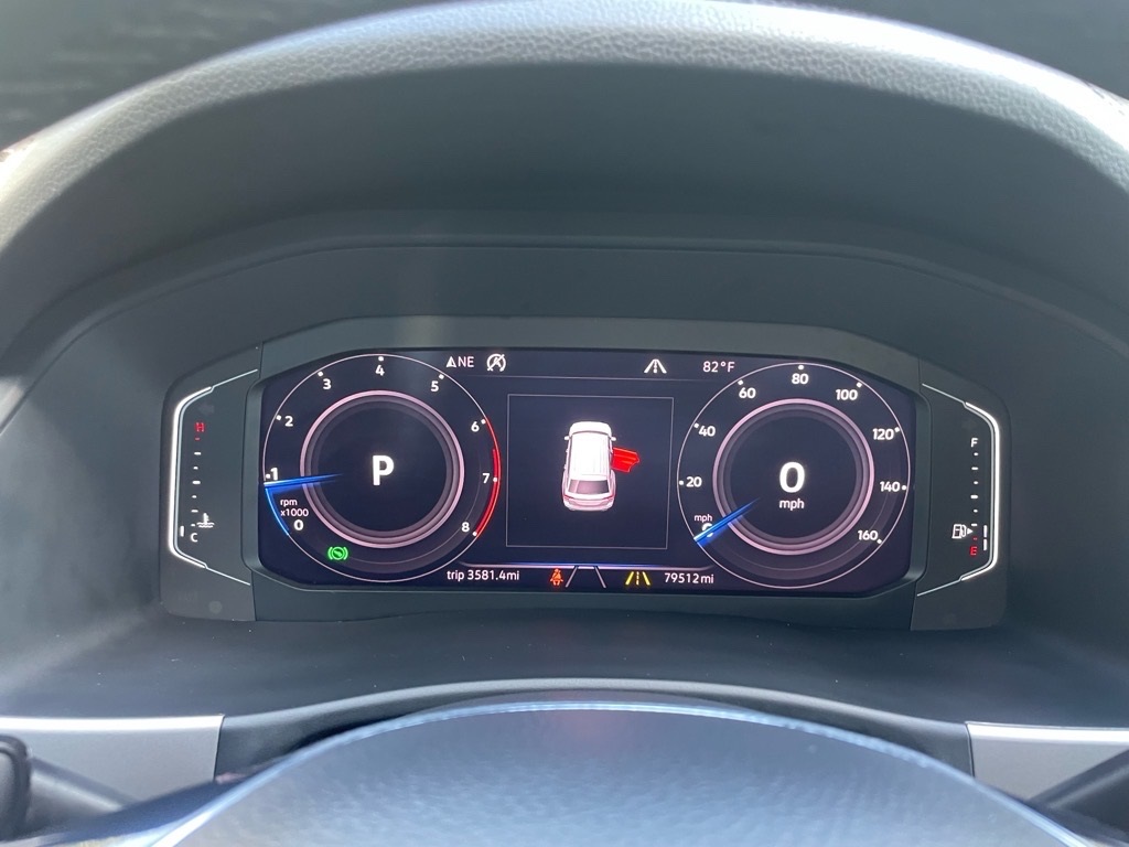 2019 Volkswagen Atlas SEL Premium photo 4