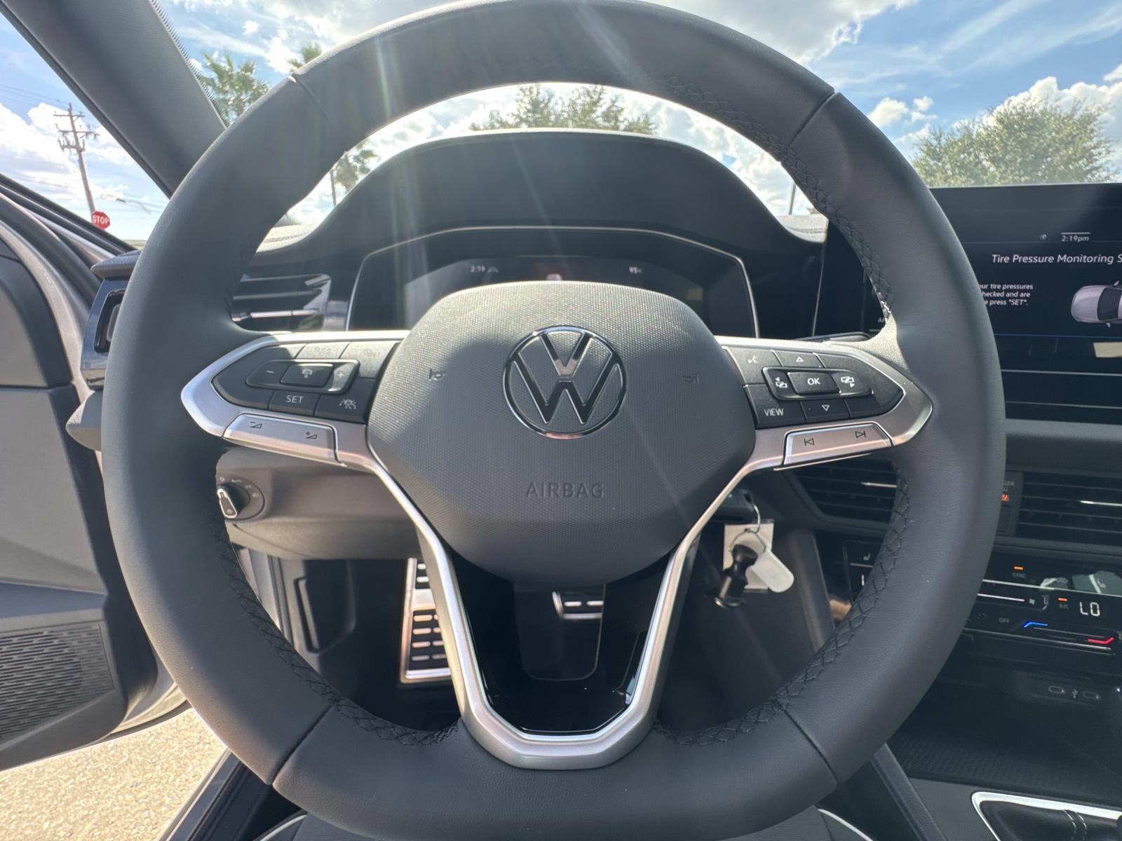 2026 Volkswagen Jetta 1.5T Sport photo 11