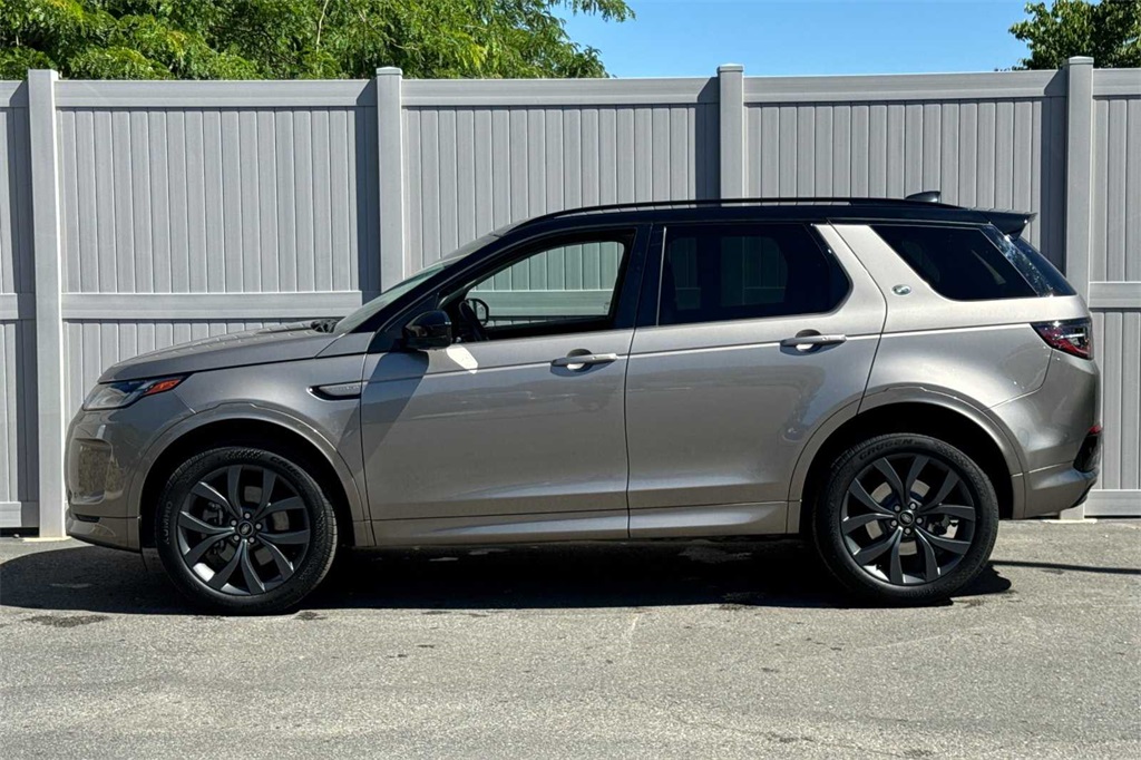 Certified PreOwned 2022 Land Rover Discovery Sport SE RDynamic for Sale Boise ID 24L1269A