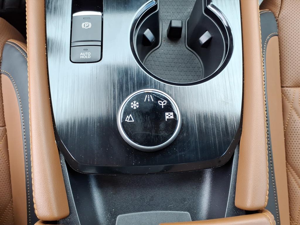 2024 Nissan Rogue Platinum photo 16