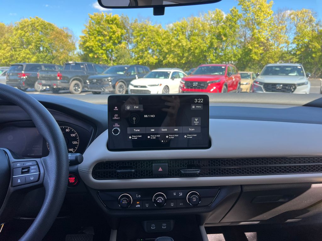 2026 Honda HR-V LX photo 11