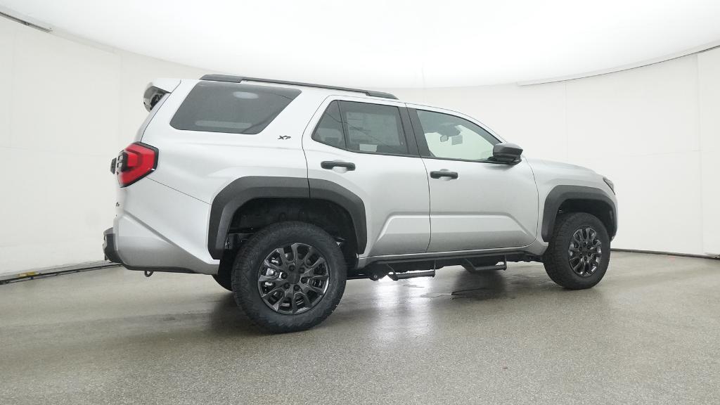 2025 Toyota 4Runner SR5 photo 23