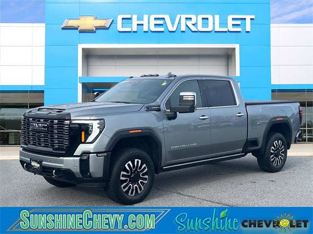 2025 GMC Sierra 2500HD Denali Ultimate's photo