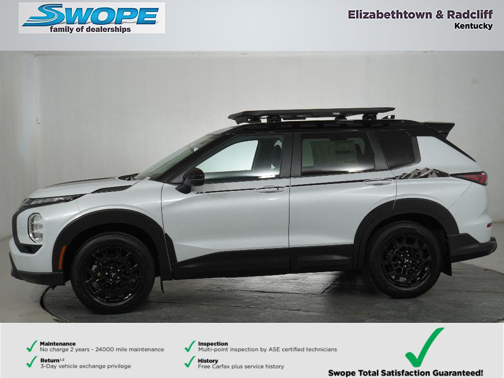 2025 Mitsubishi Outlander SE Ralliart photo 4