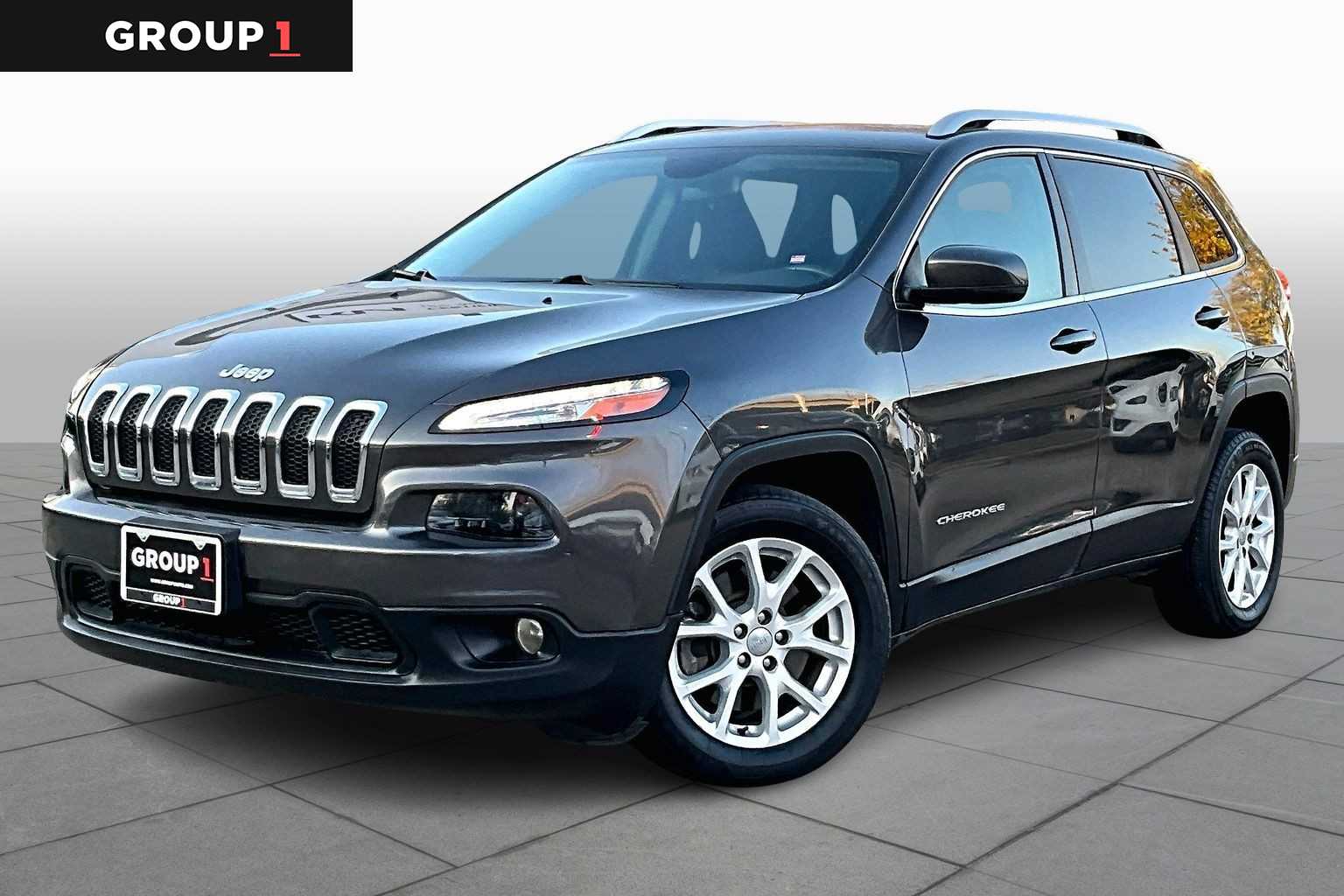 2017 Jeep Cherokee Latitude's photo