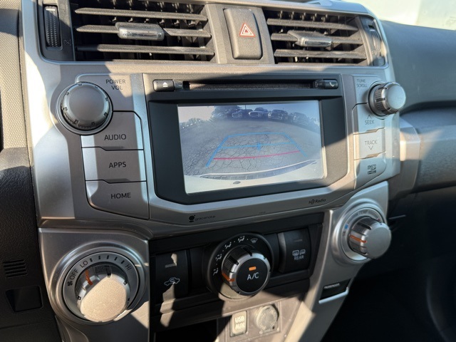 2016 Toyota 4Runner SR5 Premium photo 19
