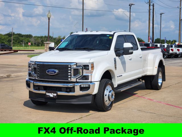 2020 Ford F-450 Lariat photo 4