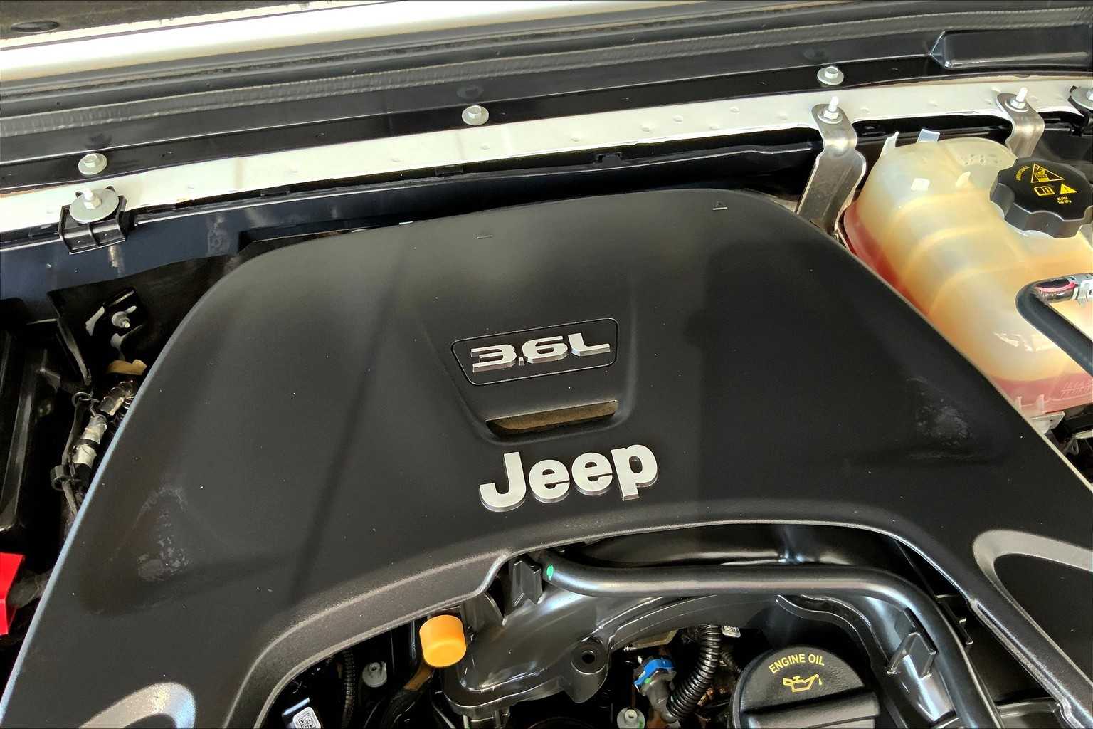 2021 Jeep Wrangler Unlimited Rubicon photo 29