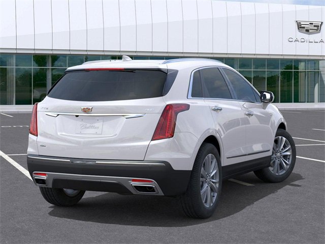 2025 Cadillac XT5 Premium Luxury photo 4