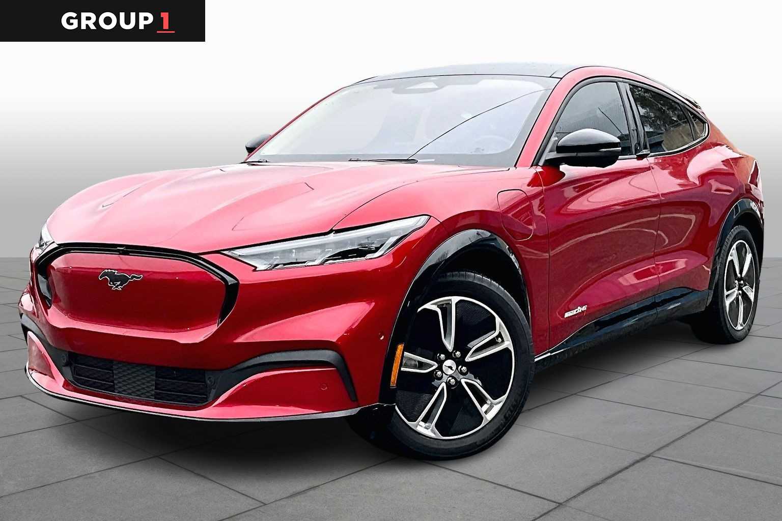 2023 Ford Mustang Mach-E Premium RWD