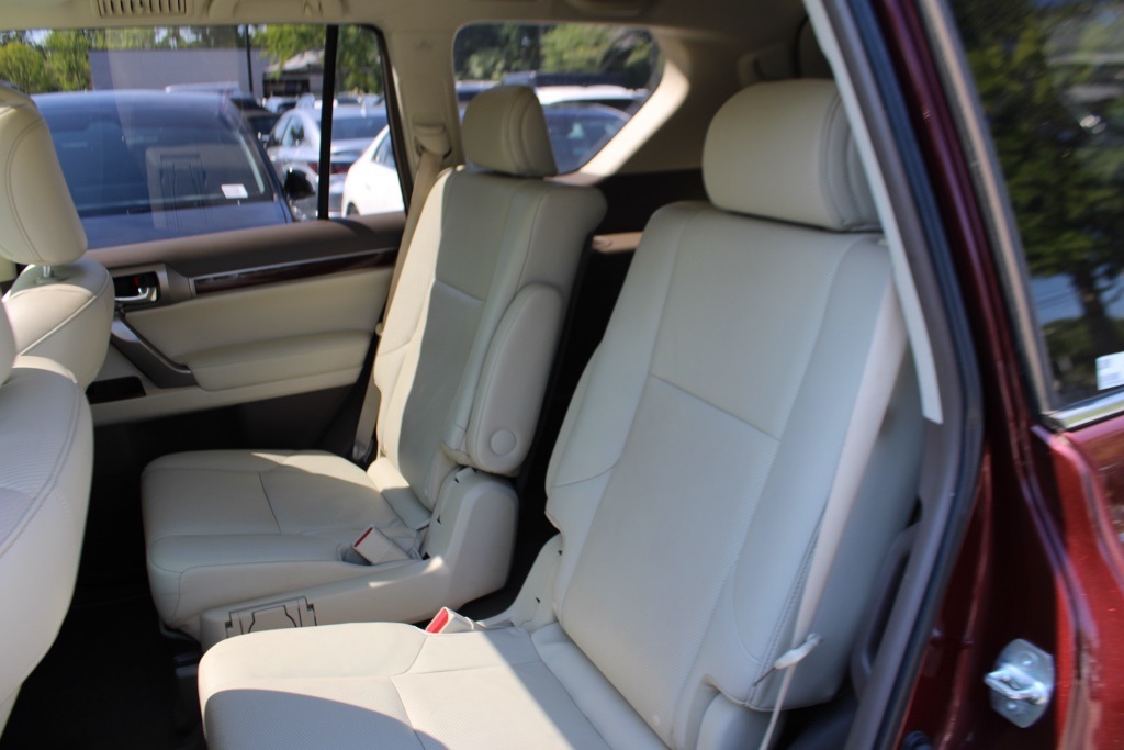 2017 Lexus GX 460 photo 19