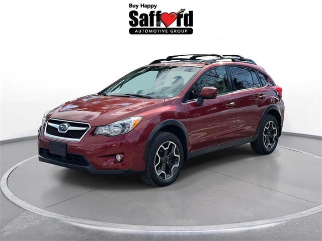 2013 Subaru XV Crosstrek Limited