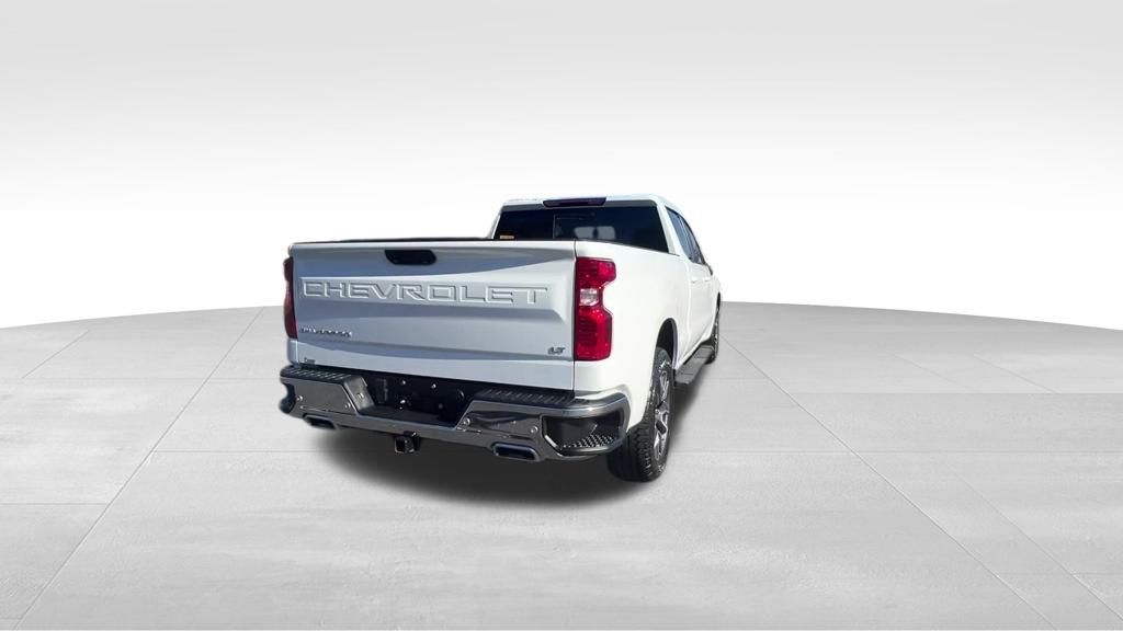 2022 Chevrolet Silverado 1500 LT photo 4