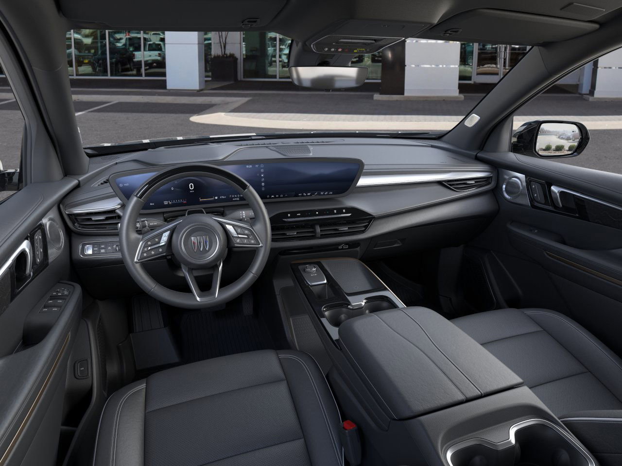 2026 Buick Enclave Avenir photo 11