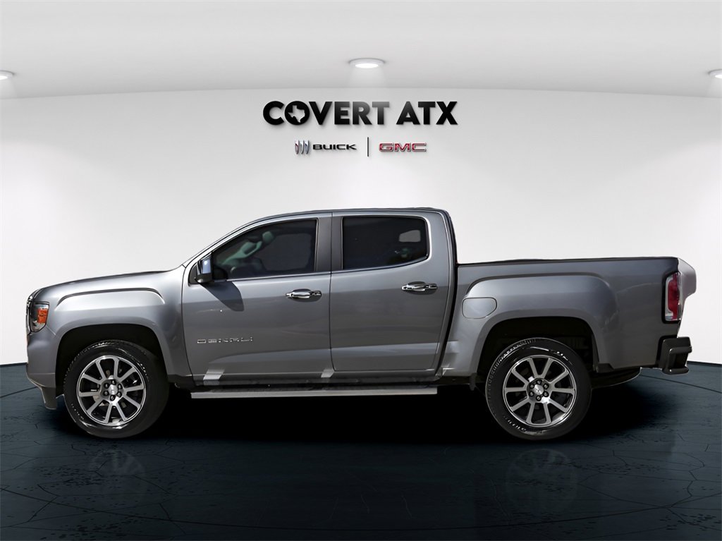 2022 Gmc Canyon Denali photo 4