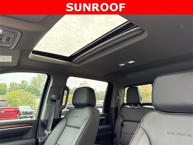 2025 Gmc Sierra 2500 HD Denali photo 3