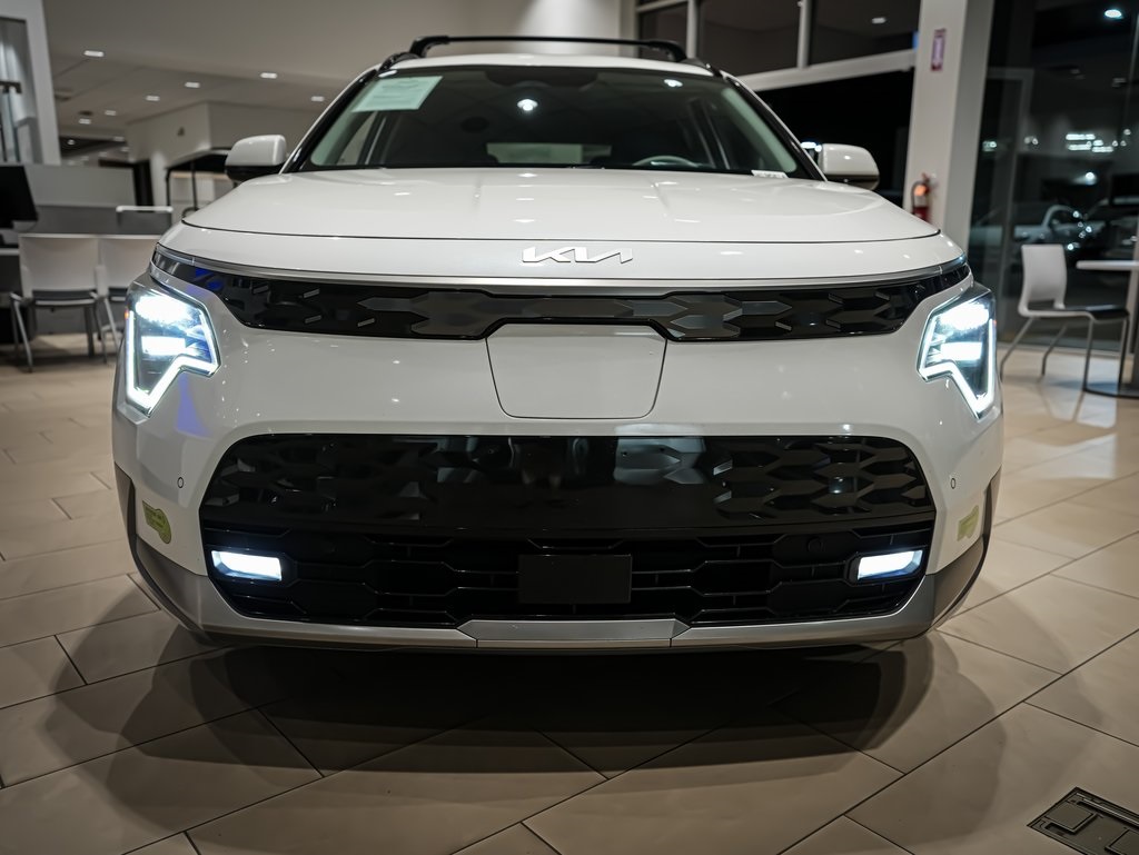 Used 2023 Kia Niro Wave with VIN KNDCT3L16P5015643 for sale in Palm Springs, CA