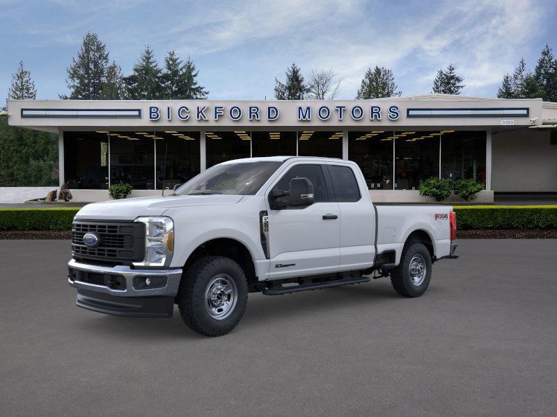 2026 Ford F-250 Super Duty XL's photo