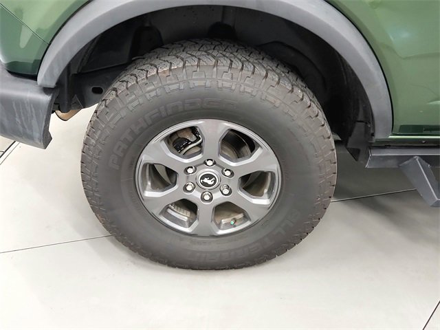 2022 Ford Bronco Base photo 19
