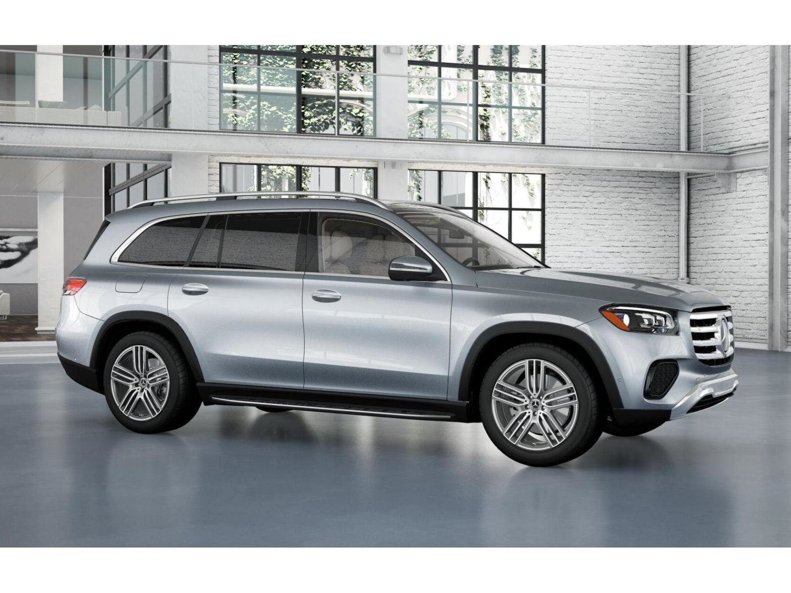 2026 Mercedes Benz GLS 450 4MATIC photo 13