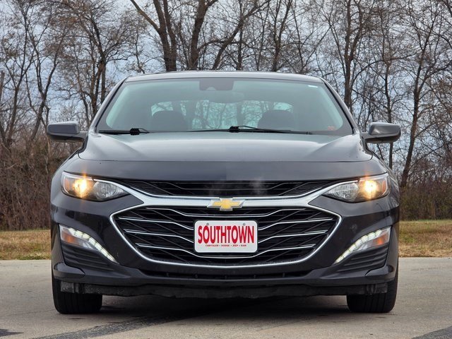 Certified 2023 Chevrolet Malibu 1LT with VIN 1G1ZD5ST7PF165723 for sale in Indianola, IA