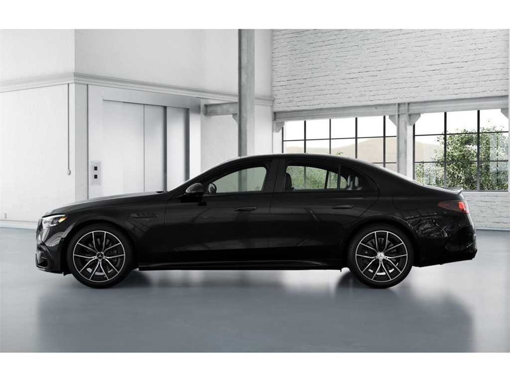 2026 Mercedes Benz E AMG 53 4MATIC Sedan photo 33