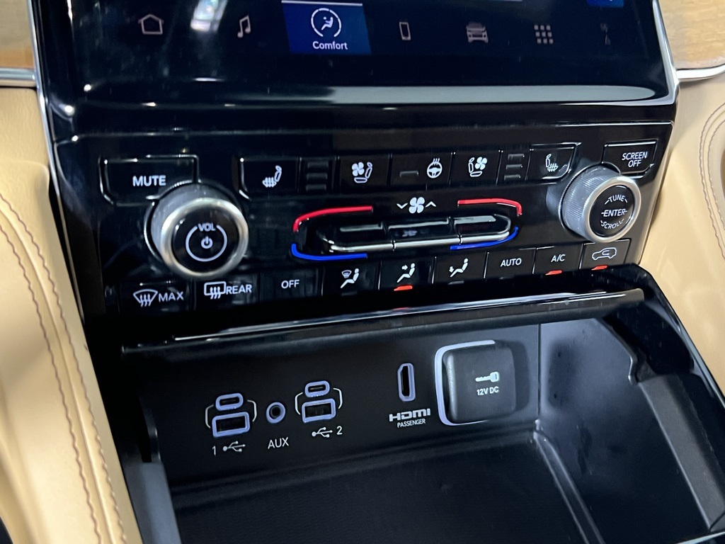 2024 Jeep Grand Cherokee L Summit Reserve photo 20