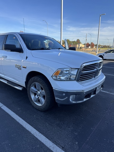 2019 RAM Ram 1500 Classic Big Horn's photo
