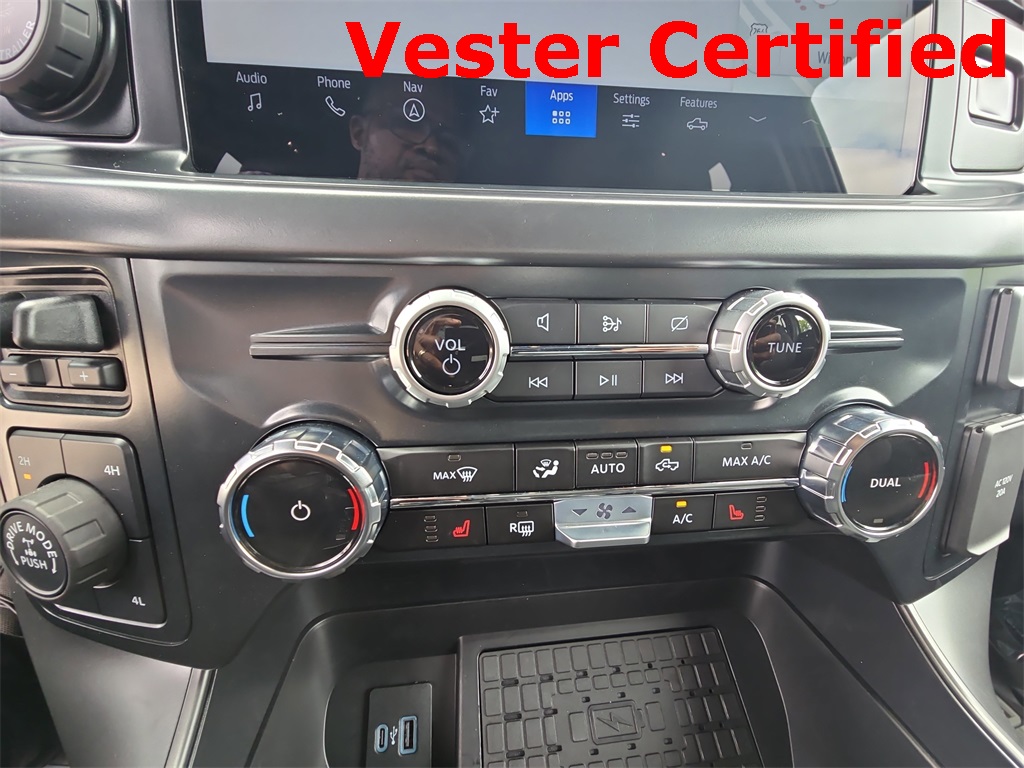 2024 Ford F-150 XLT photo 21