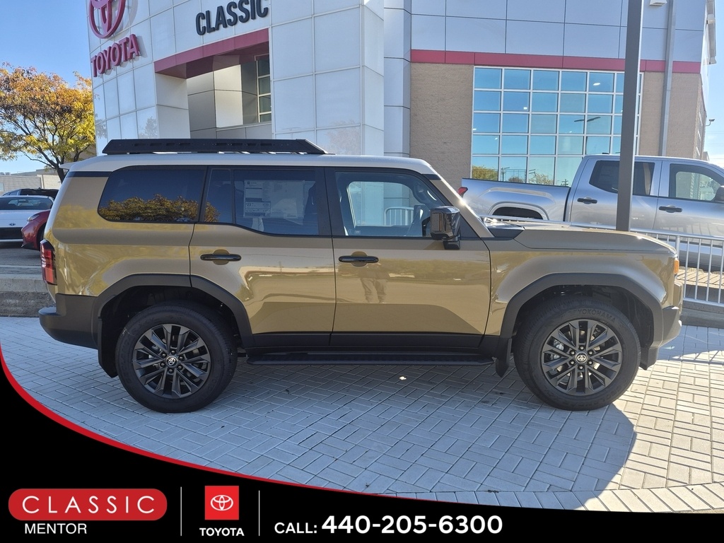 2026 Toyota Land Cruiser Land Cruiser 1958's photo