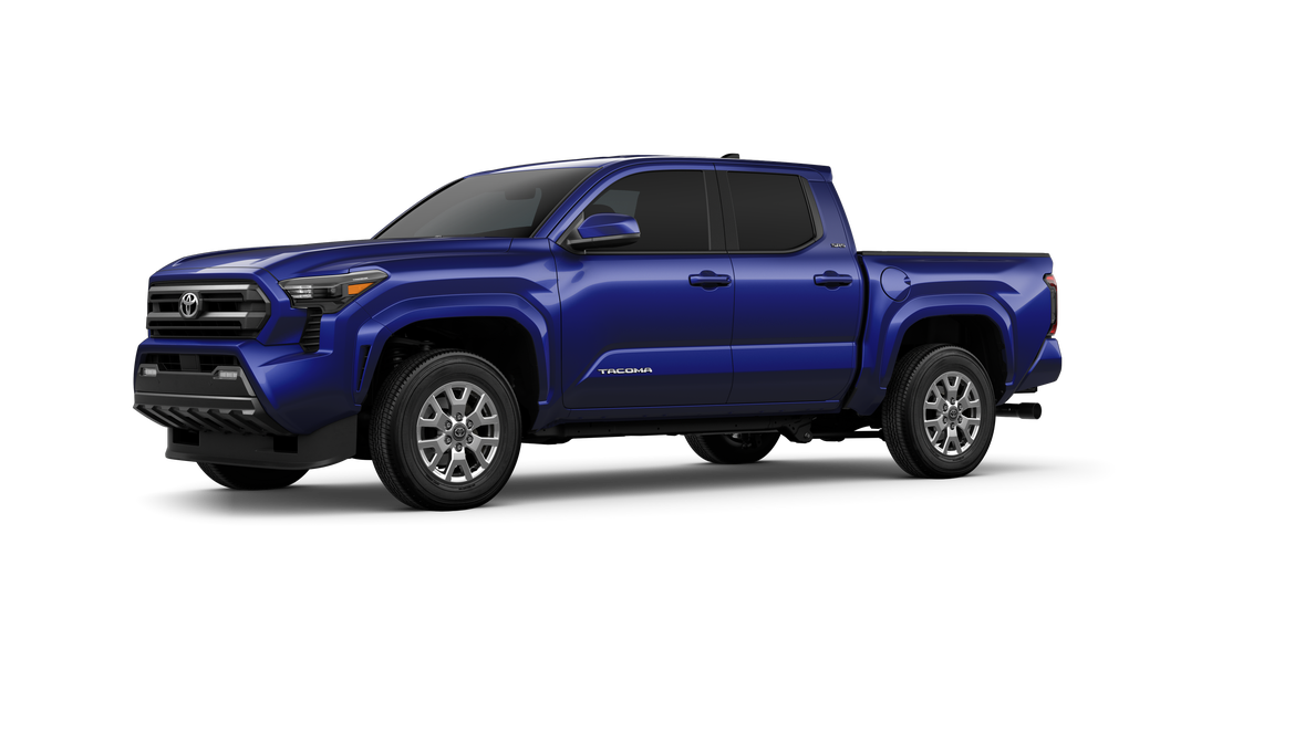2025 Toyota Tacoma SR5 Double Cab photo 23
