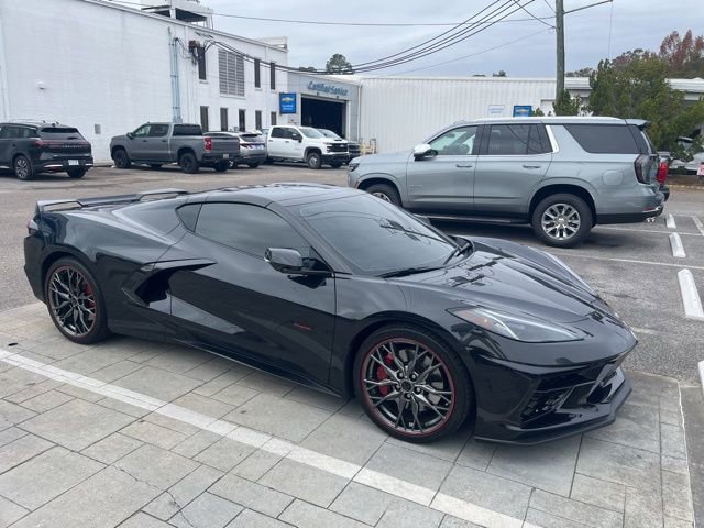 2023 Chevrolet Corvette 3LT's photo
