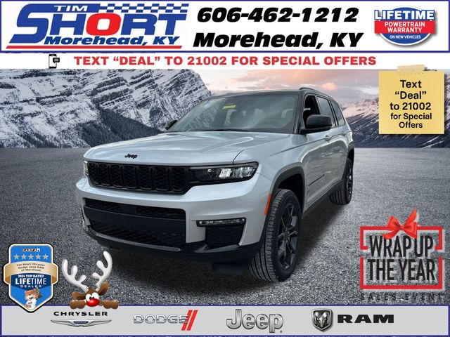 2025 Jeep Grand Cherokee L Limited's photo