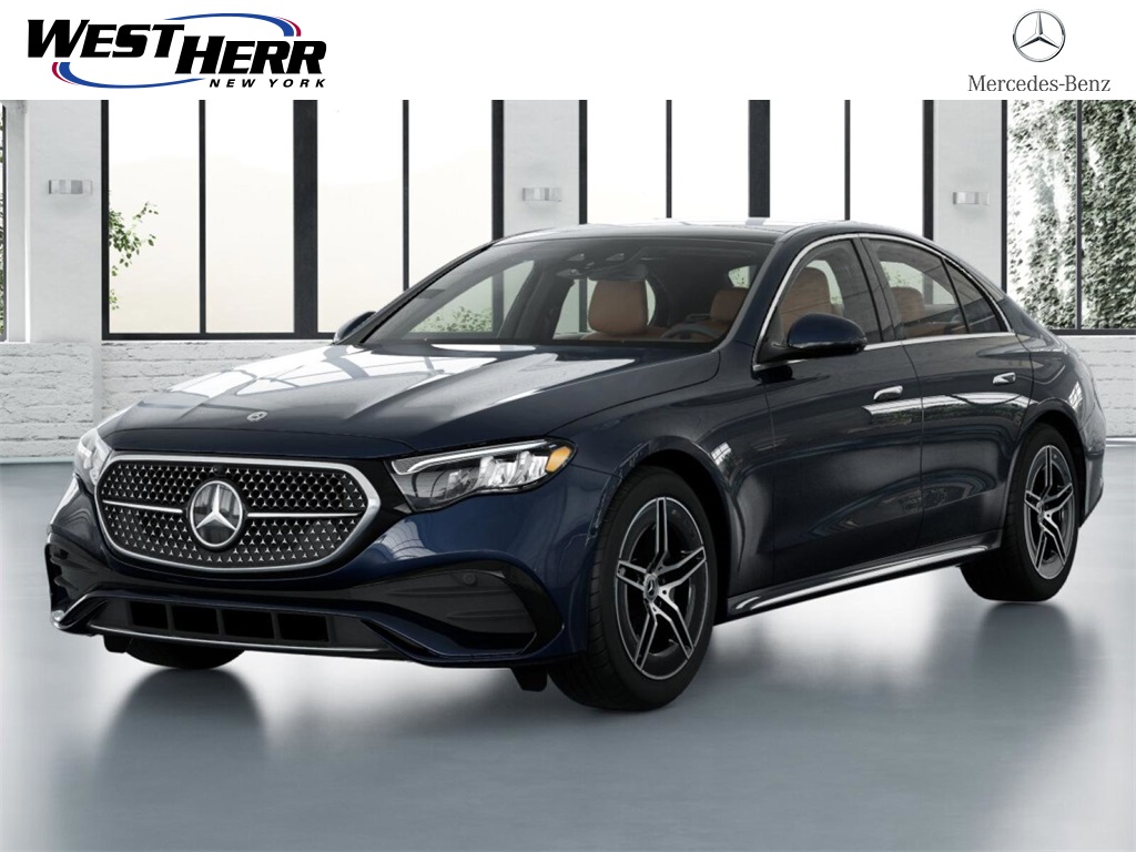 2026 Mercedes-Benz E-Class E350's photo